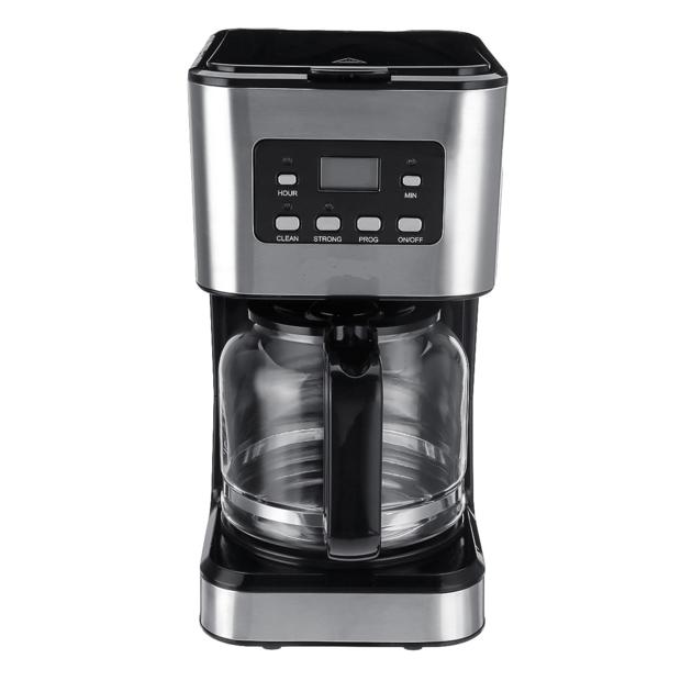 Multi Functional Coffee Maker With 6