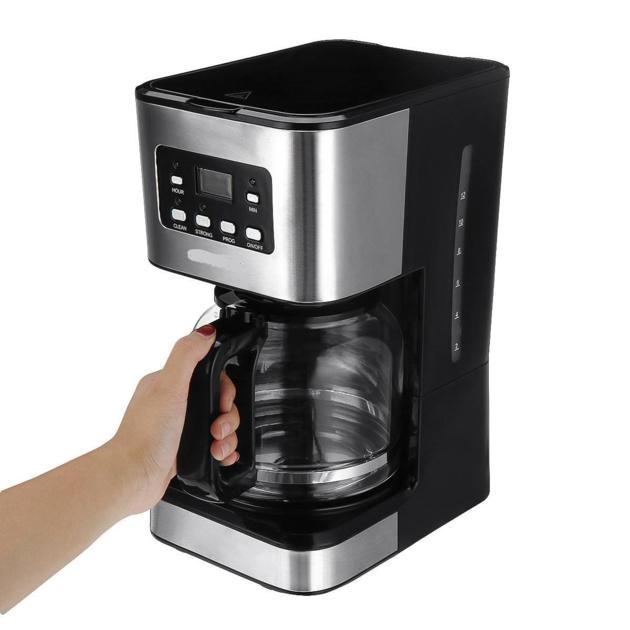 Multi Functional Coffee Maker With 6