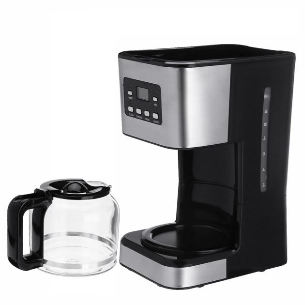 Multi Functional Coffee Maker With 6