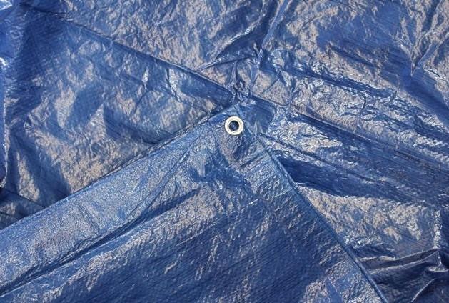 Heavy Durable Poly Tarpaulin