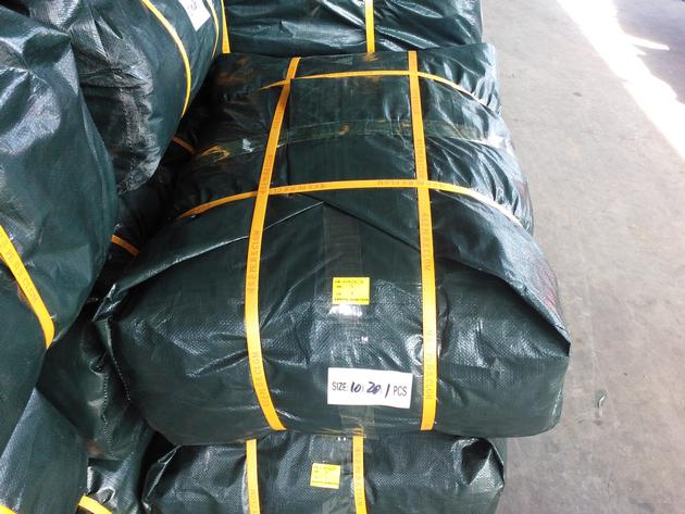 Heavy Durable Poly Tarpaulin