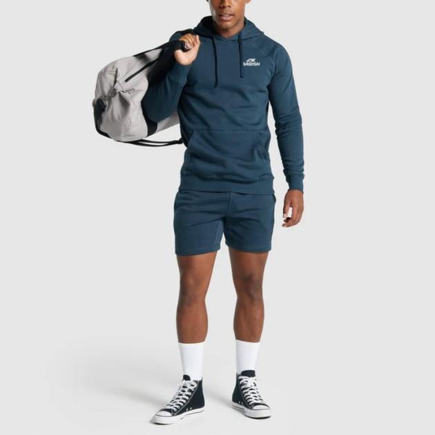 Men Gym Hoodies