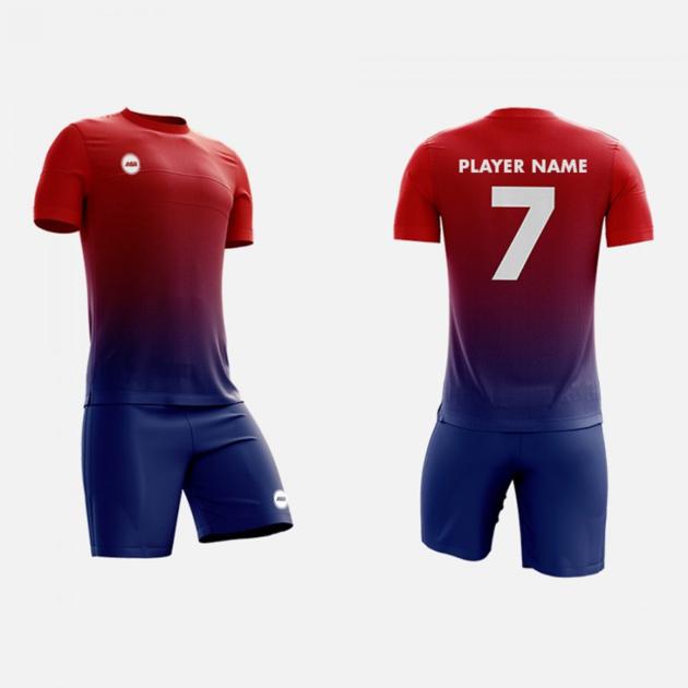 Soccer Uniform