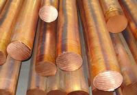 Beryllium Copper Alloy Rod/Bar