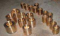 Beryllium Copper Alloy Round Cakes, Rings, Bushings, Flunged