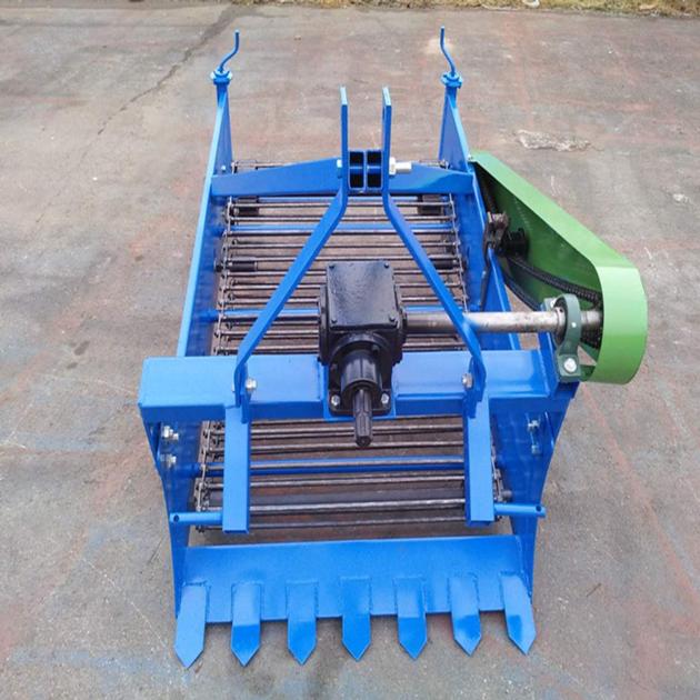 Mini Harvester Tractor Potato Harvester Machine
