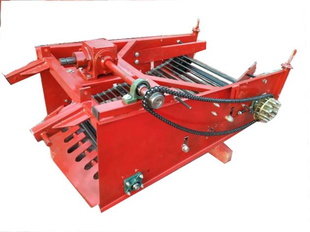 Mini Harvester Tractor Potato Harvester Machine
