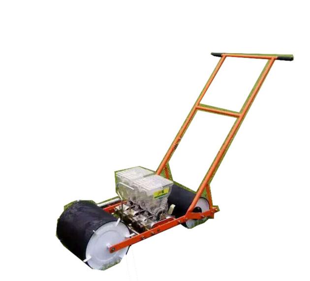 Small Portable 4 Rows Vegetable Carrots