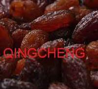 Rasins dried fruit