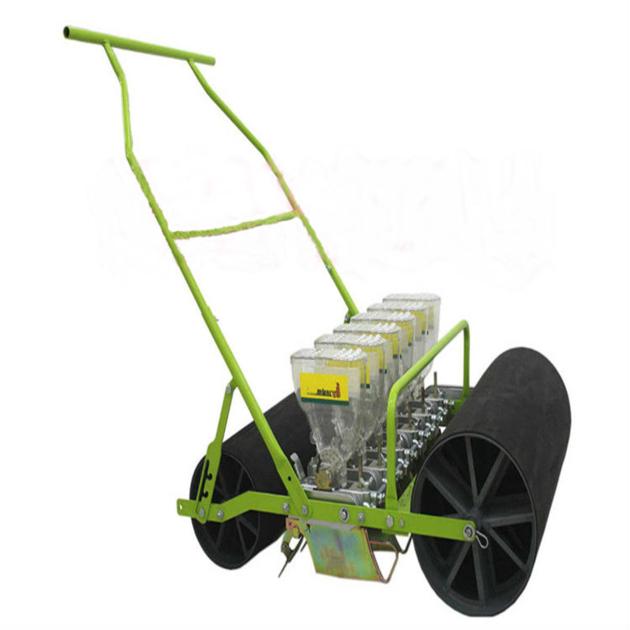 Small Portable 4 Rows Vegetable Carrots