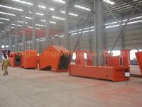 large steel structure welding parts