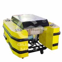 Brush/Disc skimmer