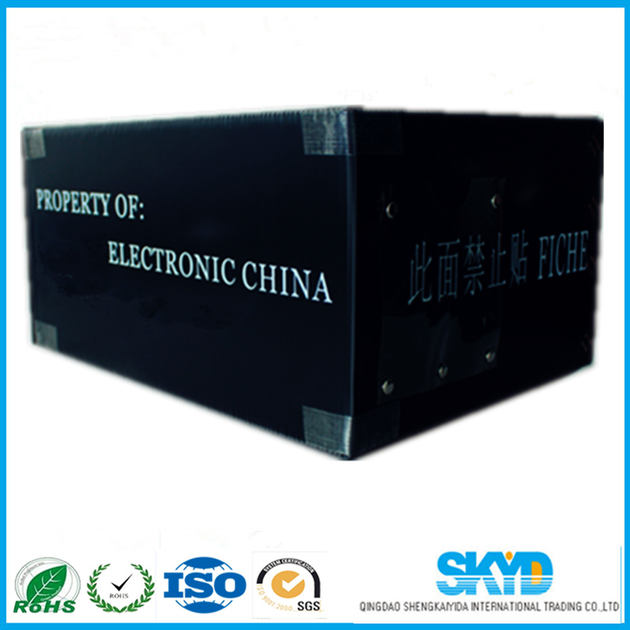 PP Corrugated Sheet For Plastic Box
