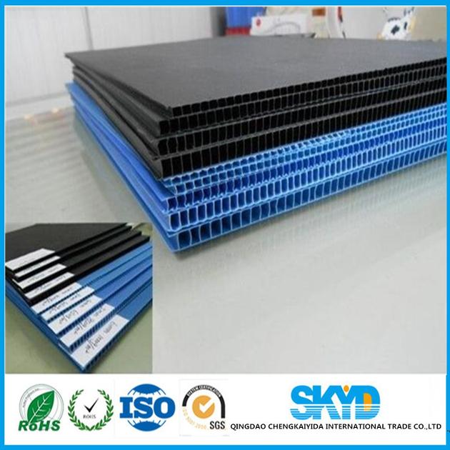 Pp Corrugated Sheet For Yard Sign