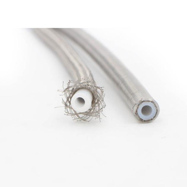 stainless steel braided brake hose line
