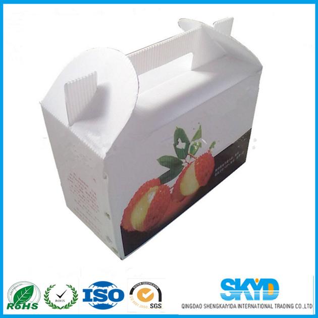 PP Corrugated Sheet For Plastic Box