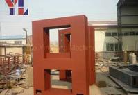 steel structure  fabrication