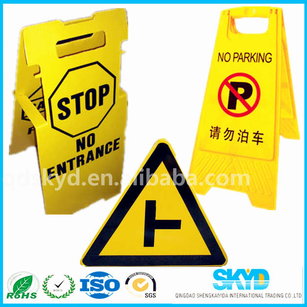 Pp Corrugated Sheet For Yard Sign