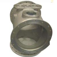Low Pressure Casting Aluminum Part