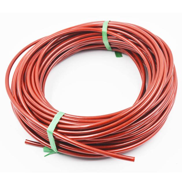 Stainless Steel Braided Brake Hose Line