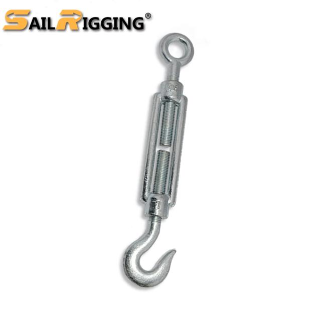 Rigging Hardware DIN1480 Eye And Eye