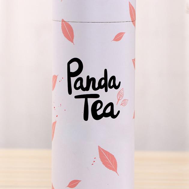 Eco Friendly Craft Packaging Tube Gift