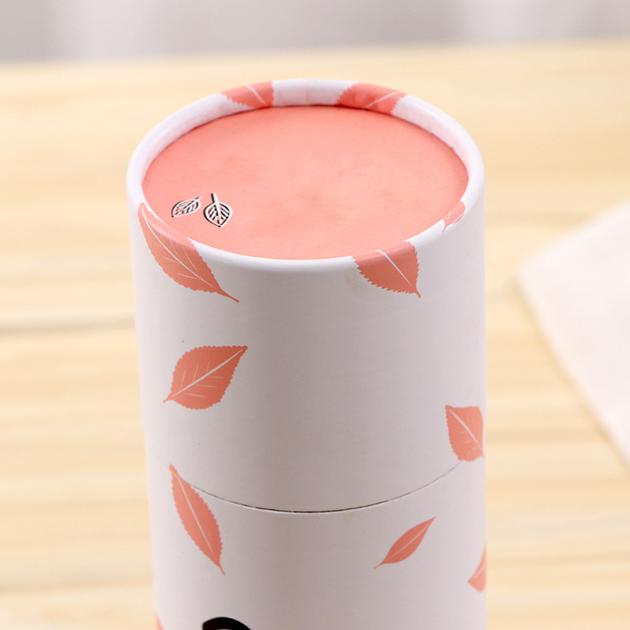 Eco Friendly Craft Packaging Tube Gift