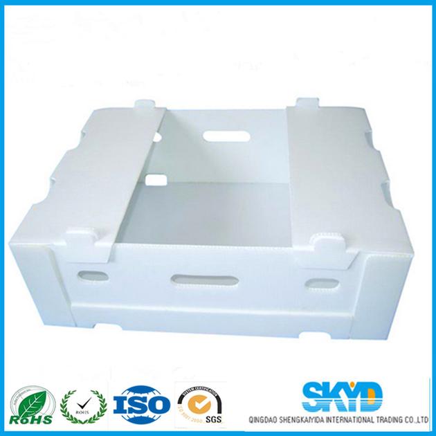 PP Corrugated Sheet For Plastic Box