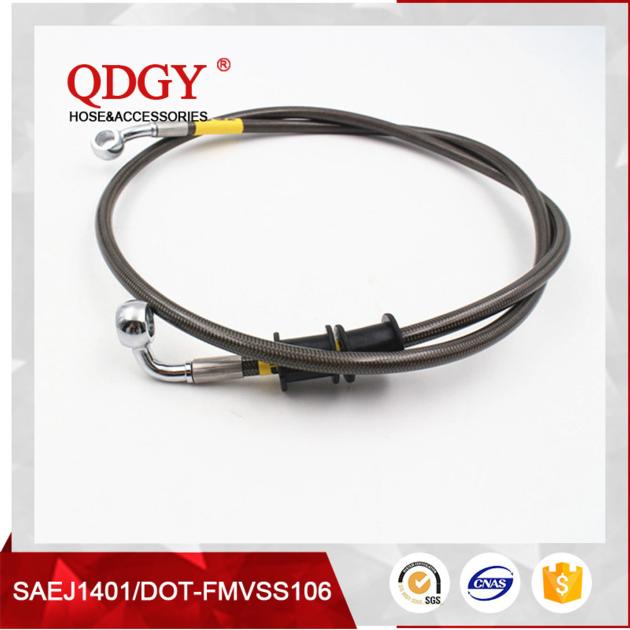 Stainless Steel Braided Brake Hose Line