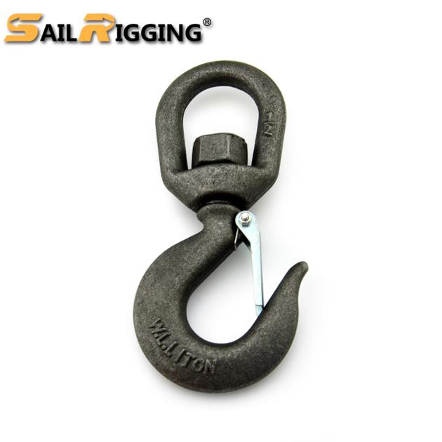 quick release lifting hooks 