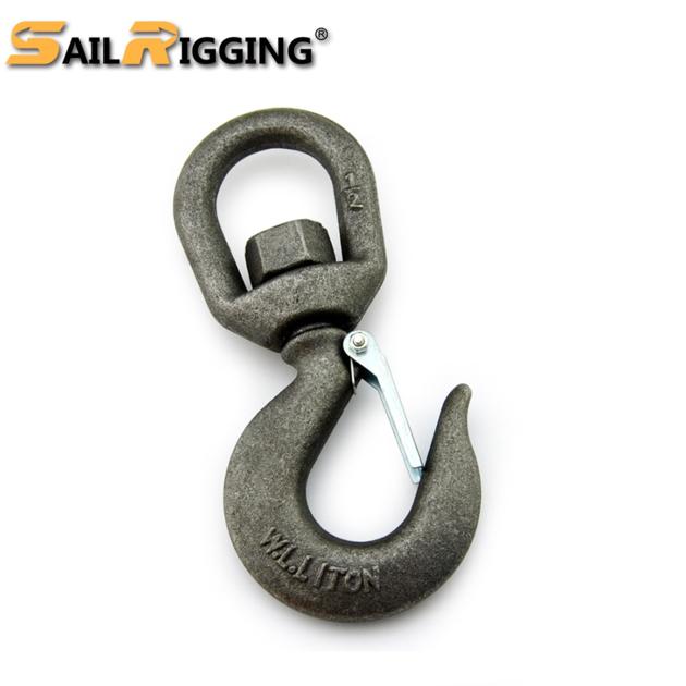 Quick Release Lifting Hooks