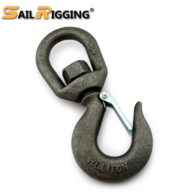 Quick Release Lifting Hooks