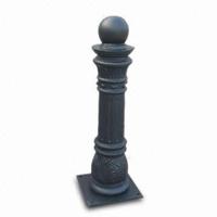 pedestrian bollard