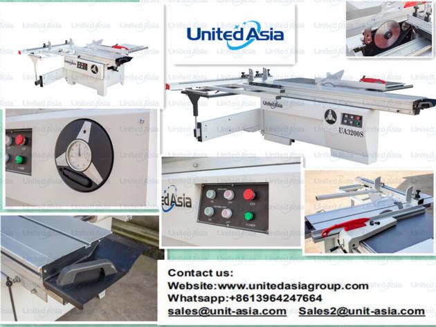 sliding table panel saw