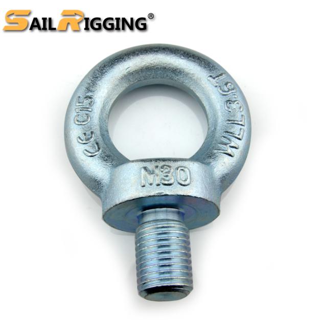 Lifting forged Lifting 48 mm M48 Eye Bolt 