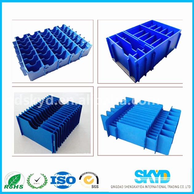 PP Corrugated Sheet For Plastic Box