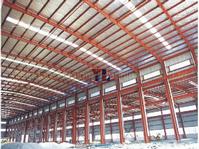 steel structure factory