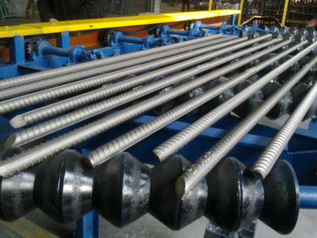 Shot Blasting Equipment for Construction Industry