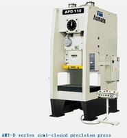 D series semi-closed precision press 80-260Tons