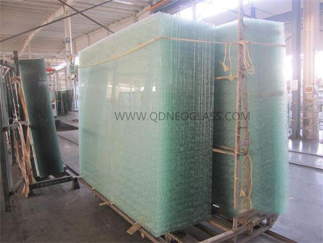 LAMINATED GLASS--AS/NZS 2208: 1996, CE, ISO 9002