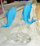 Glass Animal Figurines