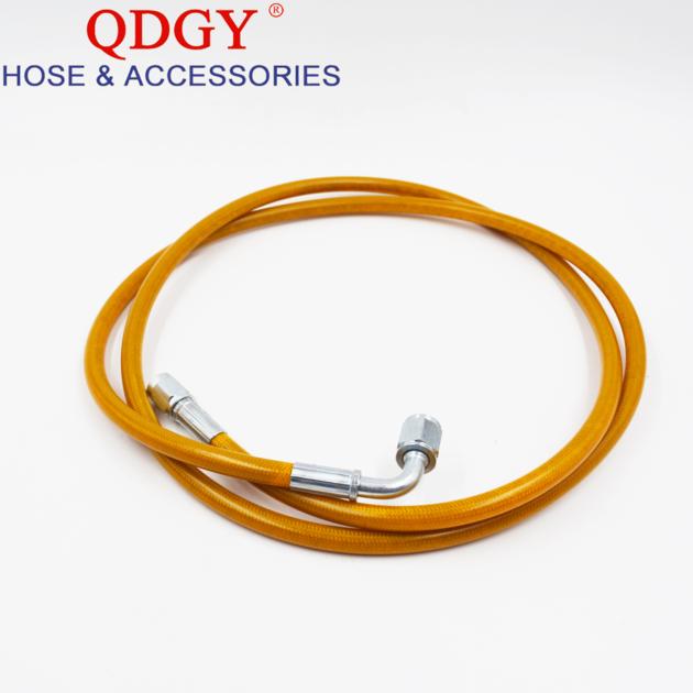 Stainless Steel Braided Brake Hose Line