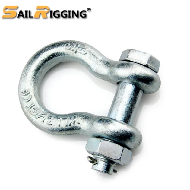 U S Type Metal Adjustable Rigging