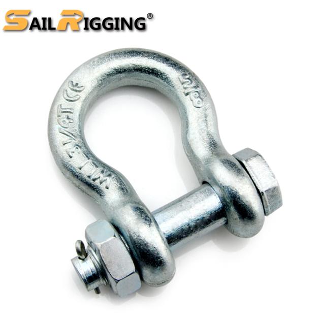 U S Type Metal Adjustable Rigging
