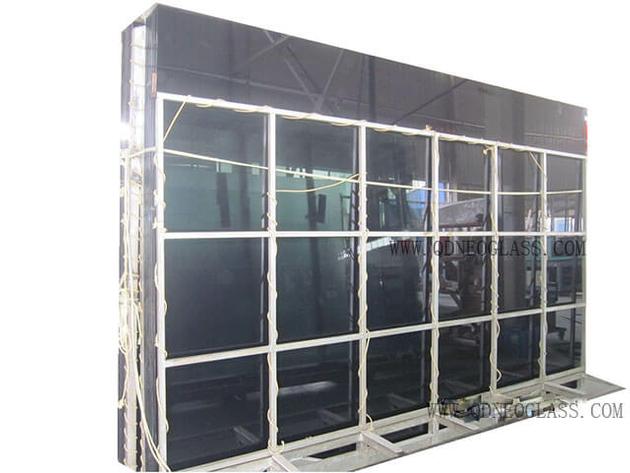 LAMINATED GLASS AS NZS 2208 1996