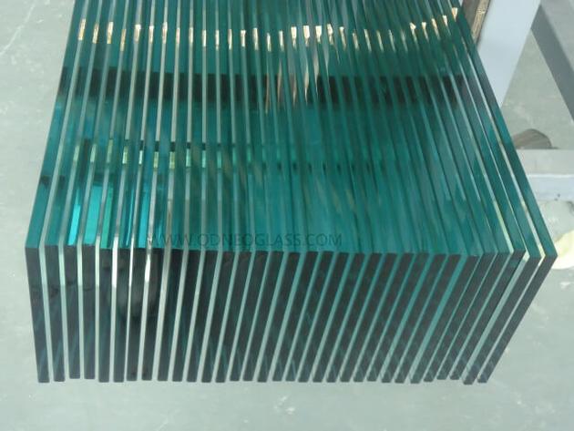 POLISHED GLASS