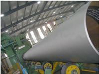 Sell Large steel tube shot blasting machine