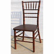 Wooden Chiavari chair
