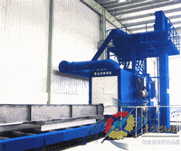 Cleaning surface equipment