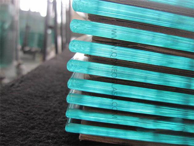 POLISHED GLASS